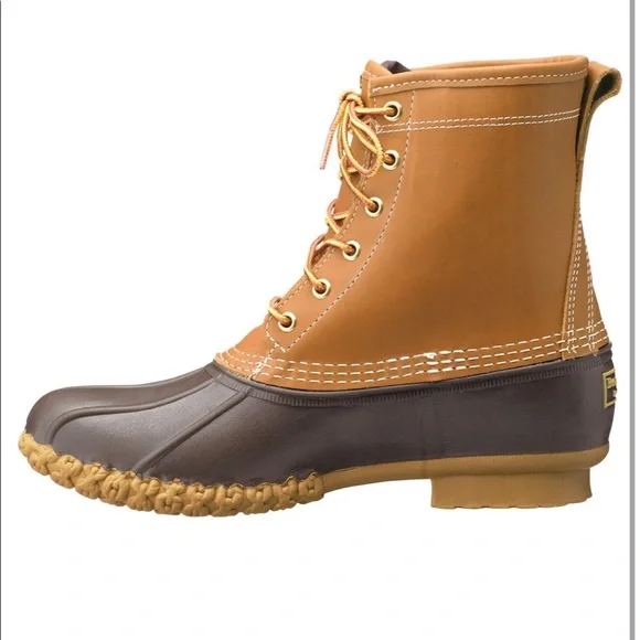 Women's Bean Boots, 8" Gore-Tex/Thinsulate - Picture 3 of 15